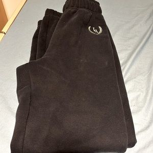 Dynamite navy blue sweatpants